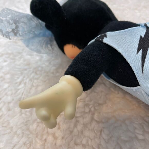 VINTAGE Totally Minnie Mouse 11" Doll with Tags, Walt Disney 1986 Applause #8534 - Picture 4 of 11